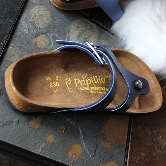 NWT - Papillio (Birkenstock) 'Rom", size 36 - Picture 5 of 6